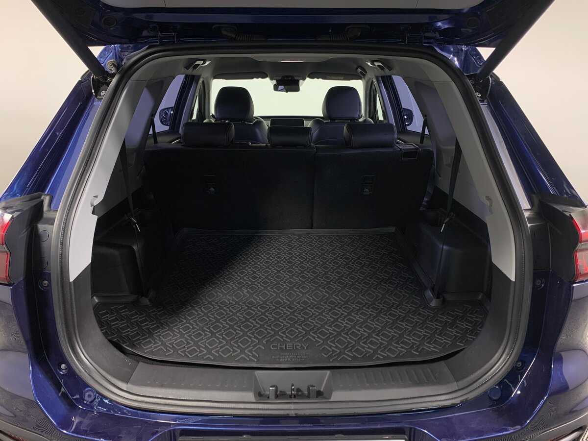 Чери Тигго 8 б/у, 2021, Роботизированная. Фото: #19