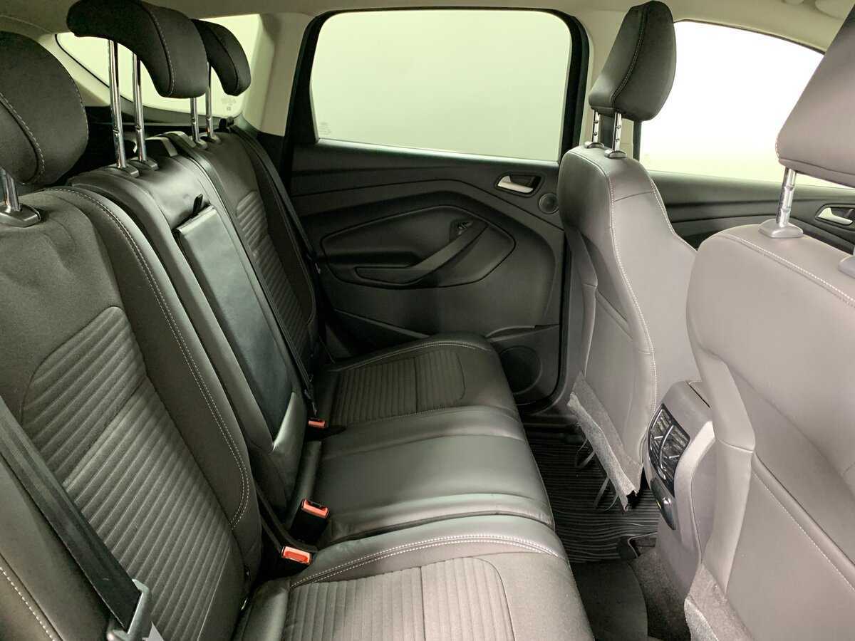 Форд Куга б/у, 2017, Автоматическая. Фото: #17