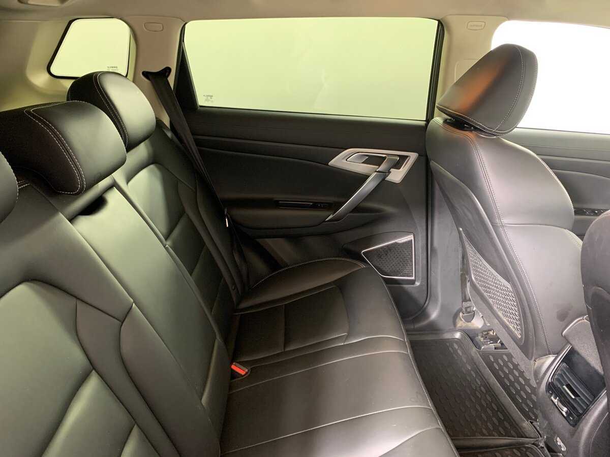 Джили Атлас б/у, 2019, Автоматическая. Фото: #17