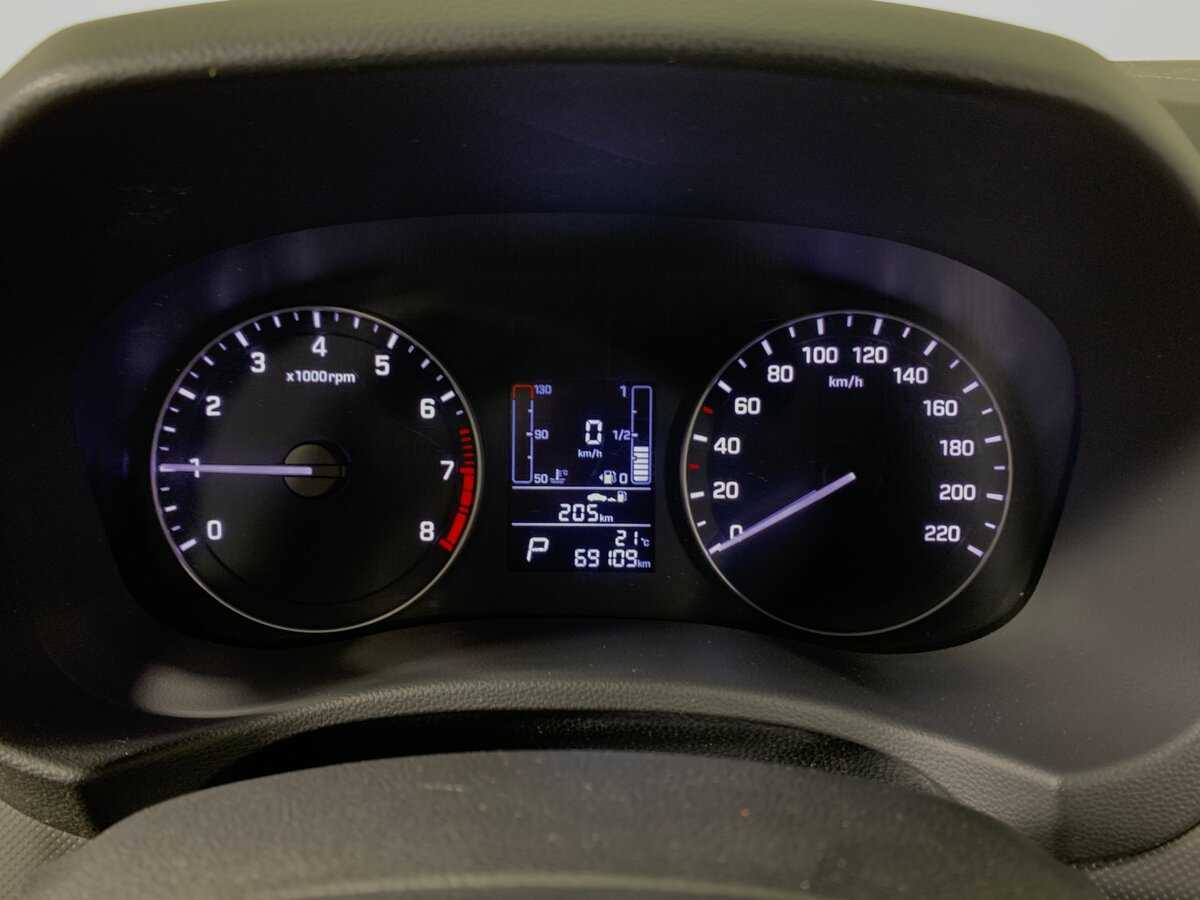 Хендай Крета б/у, 2021, Автоматическая. Фото: #14