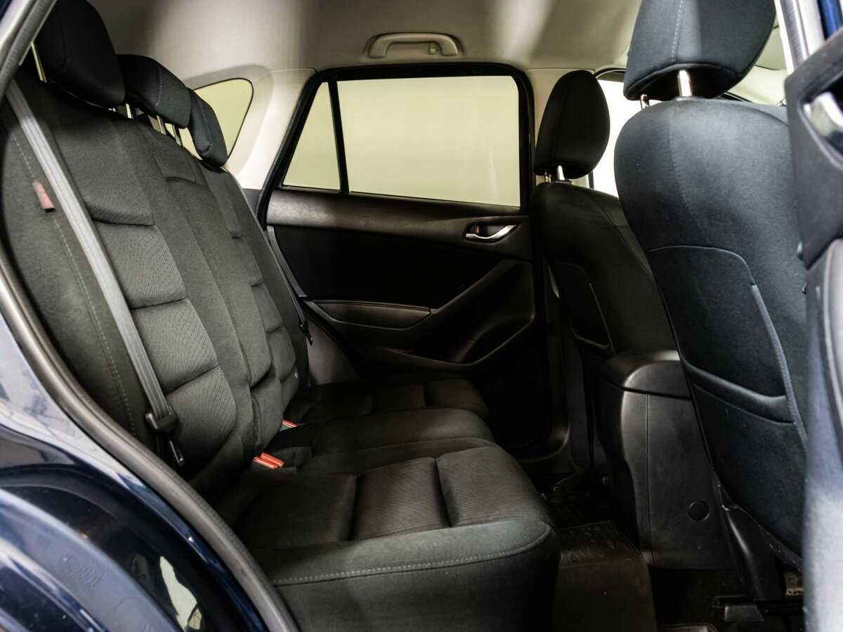 Мазда Ц-Икс-5 б/у, 2014, Автоматическая. Фото: #12