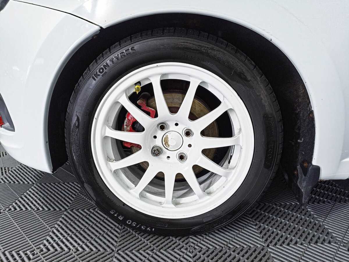 Лада (ВАЗ) Гранта б/у, 2020, Механическая. Фото: #17