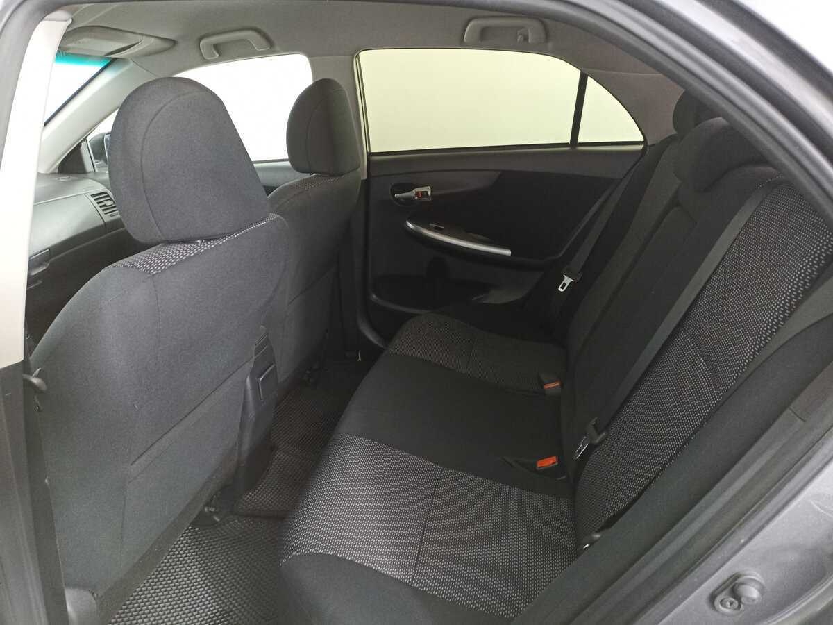 Тойота Королла б/у, 2012, Автоматическая. Фото: #11