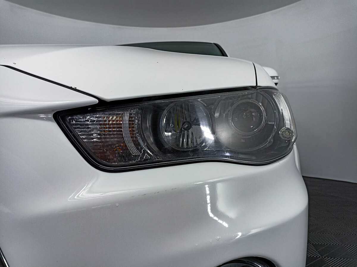 Митсубиши Оутлэндер б/у, 2012, Вариатор. Фото: #16