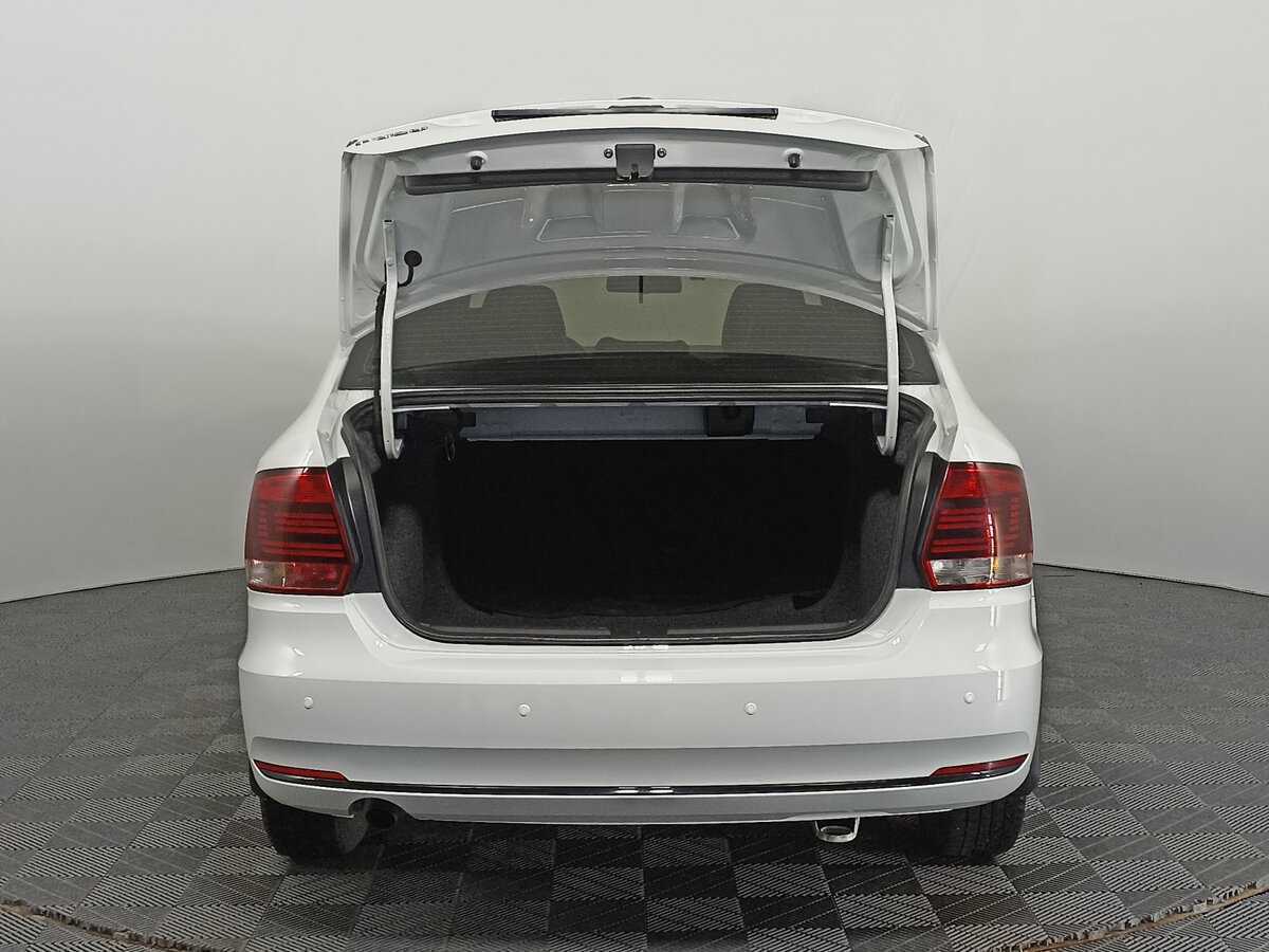 Фольксваген Поло б/у, 2020, Автоматическая. Фото: #9