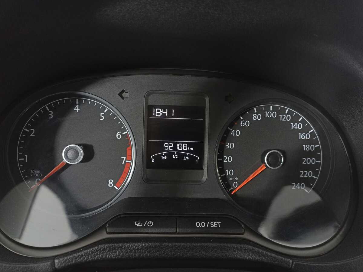 Фольксваген Поло б/у, 2020, Автоматическая. Фото: #12