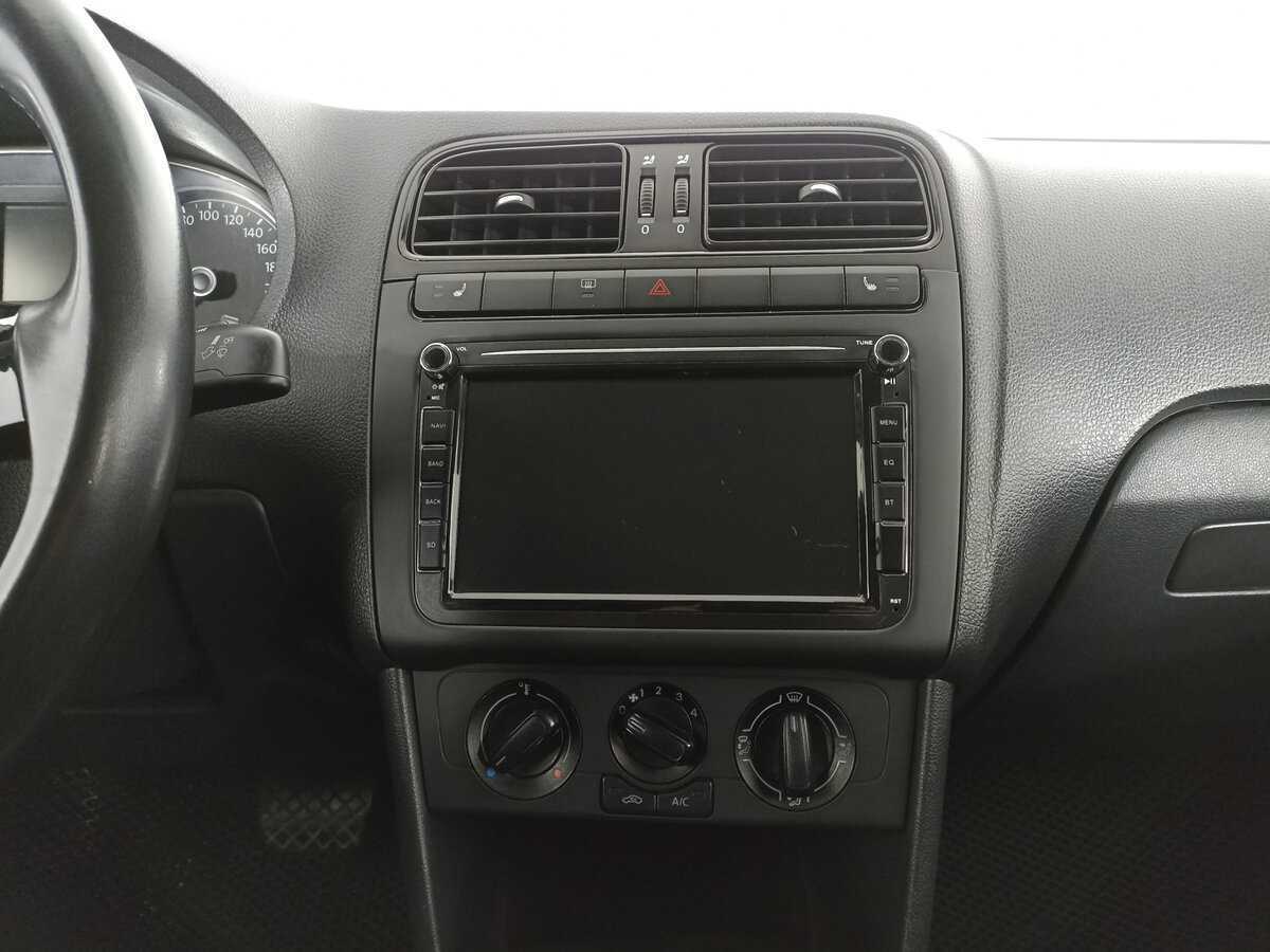 Фольксваген Поло б/у, 2020, Автоматическая. Фото: #14