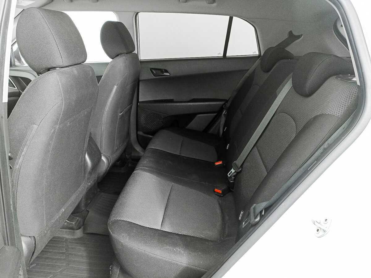 Хендай Крета б/у, 2018, Механическая. Фото: #11