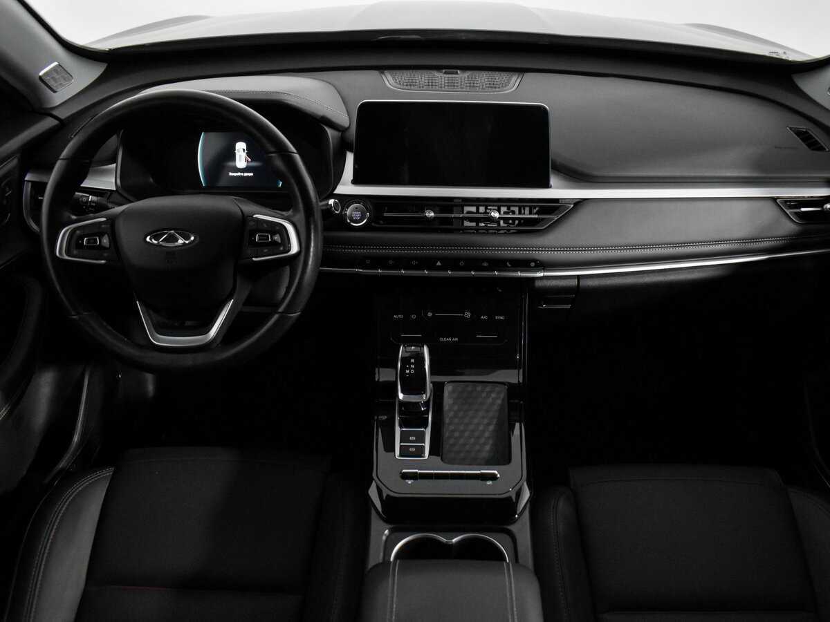 Чери Тигго 7 Про б/у, 2022, Вариатор. Фото: #14