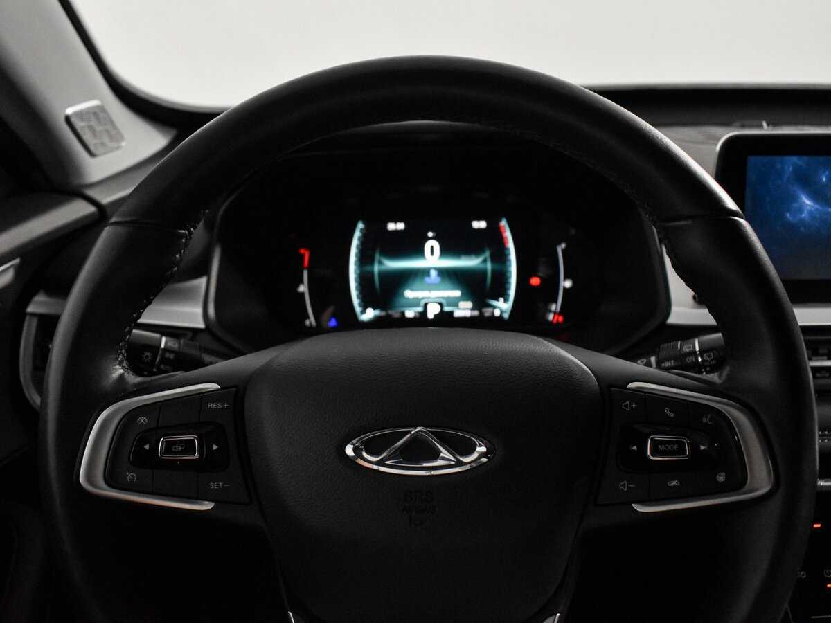 Чери Тигго 7 Про б/у, 2022, Вариатор. Фото: #19