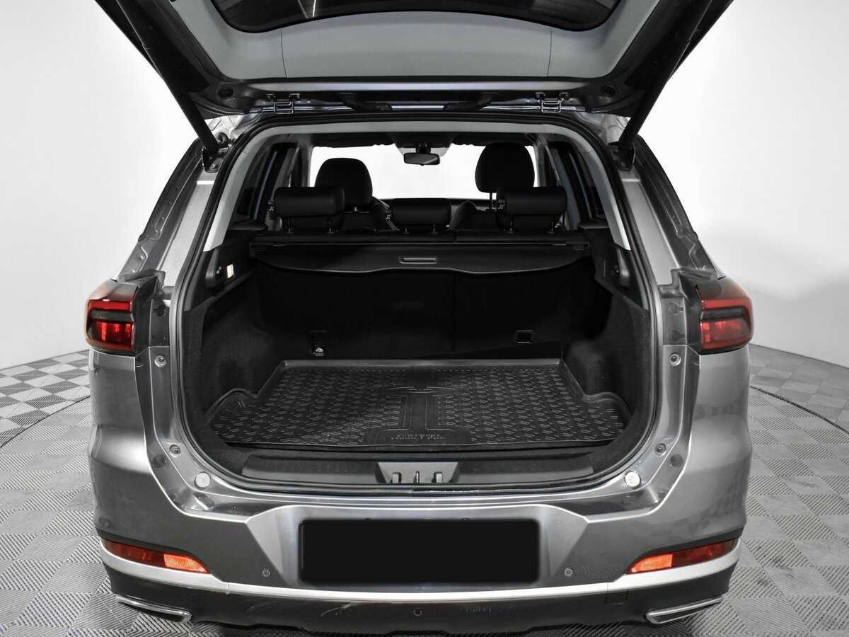 Чери Тигго 7 Про б/у, 2022, Вариатор. Фото: #22