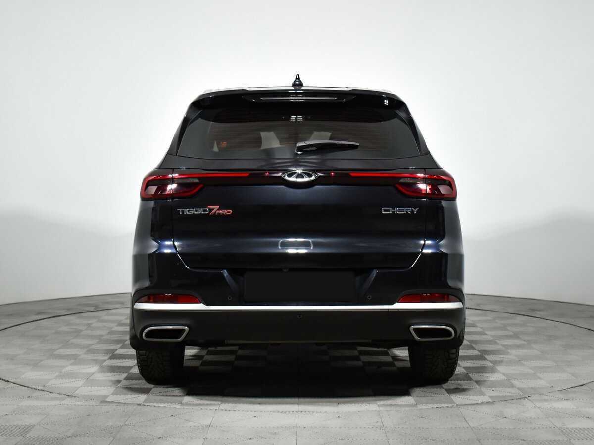 Чери Тигго 7 Про б/у, 2021, Вариатор. Фото: #5