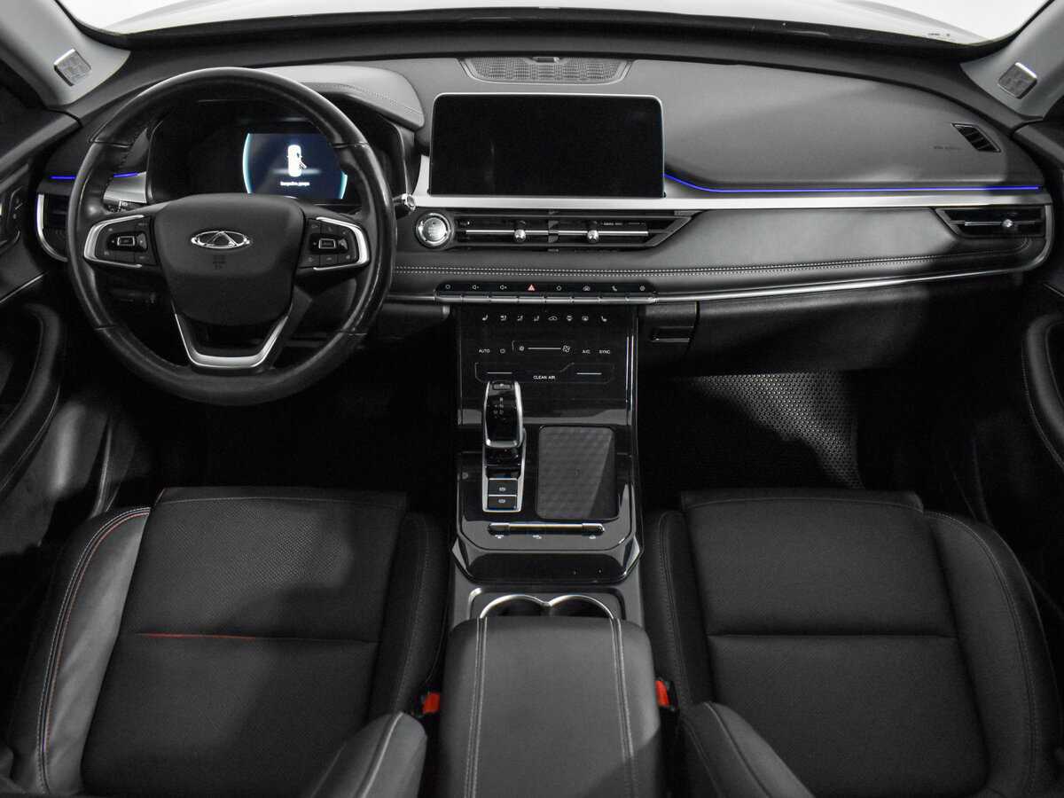 Чери Тигго 7 Про б/у, 2021, Вариатор. Фото: #16