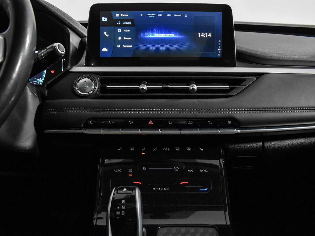 Чери Тигго 7 Про б/у, 2021, Вариатор. Фото: #18