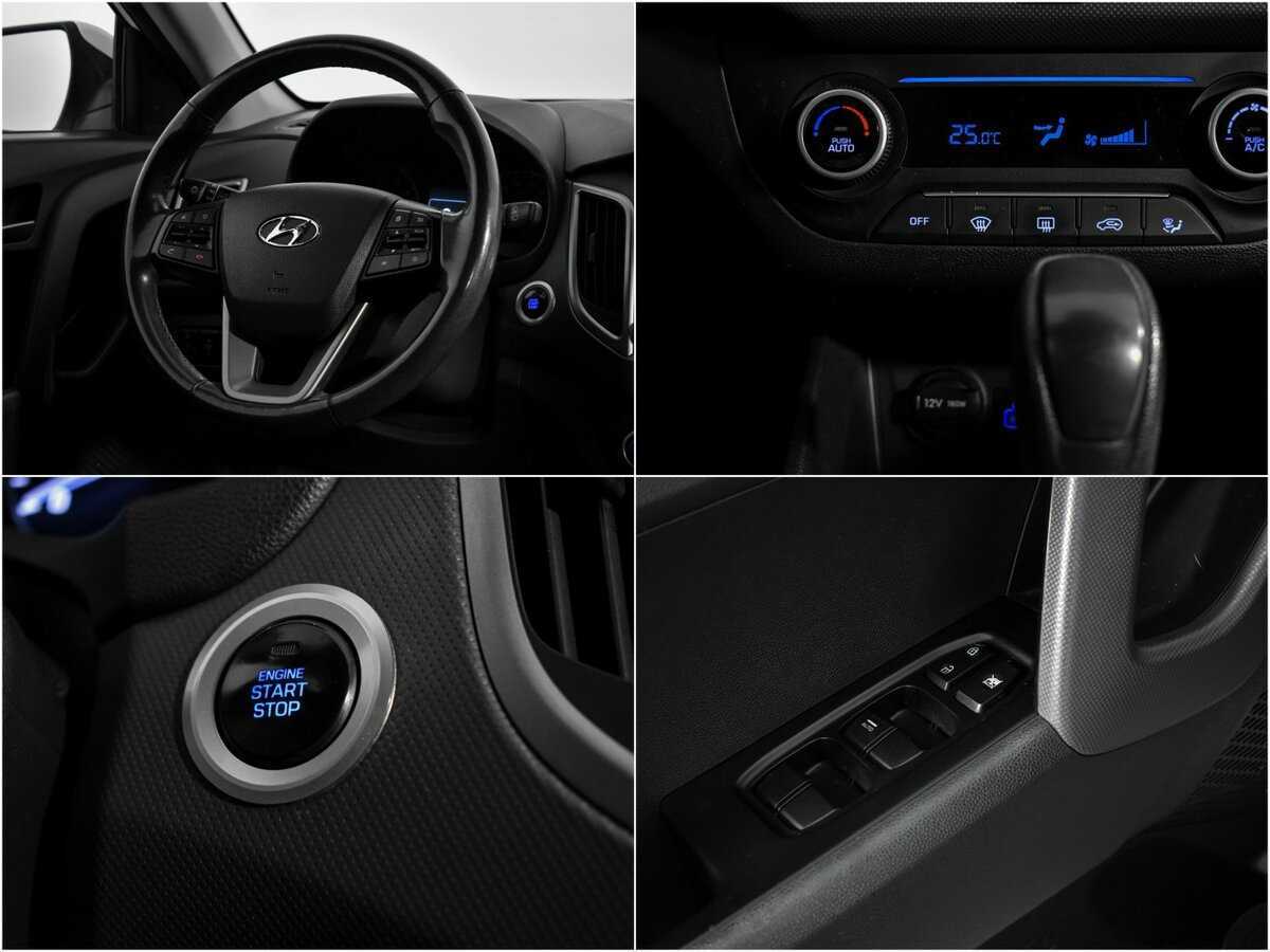 Хендай Крета б/у, 2018, Автоматическая. Фото: #18