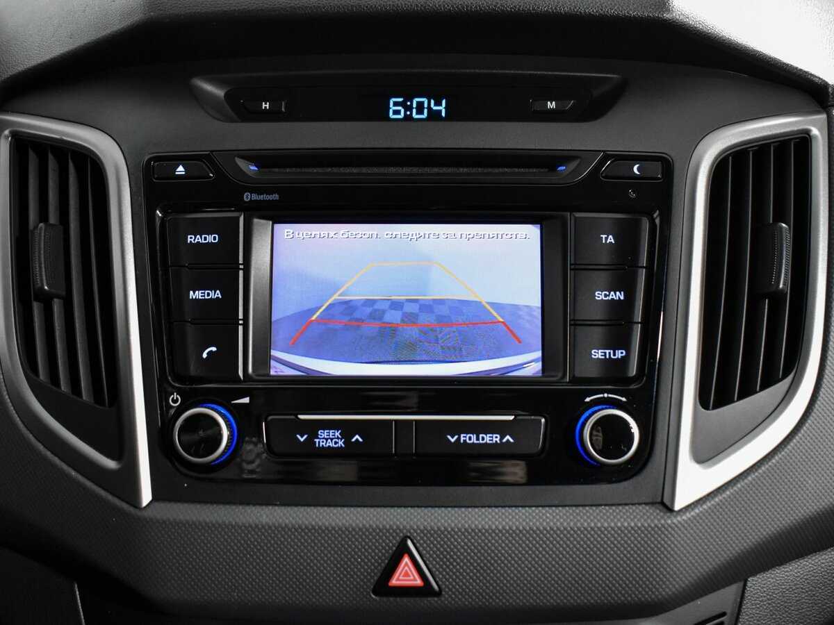 Хендай Крета б/у, 2018, Автоматическая. Фото: #19