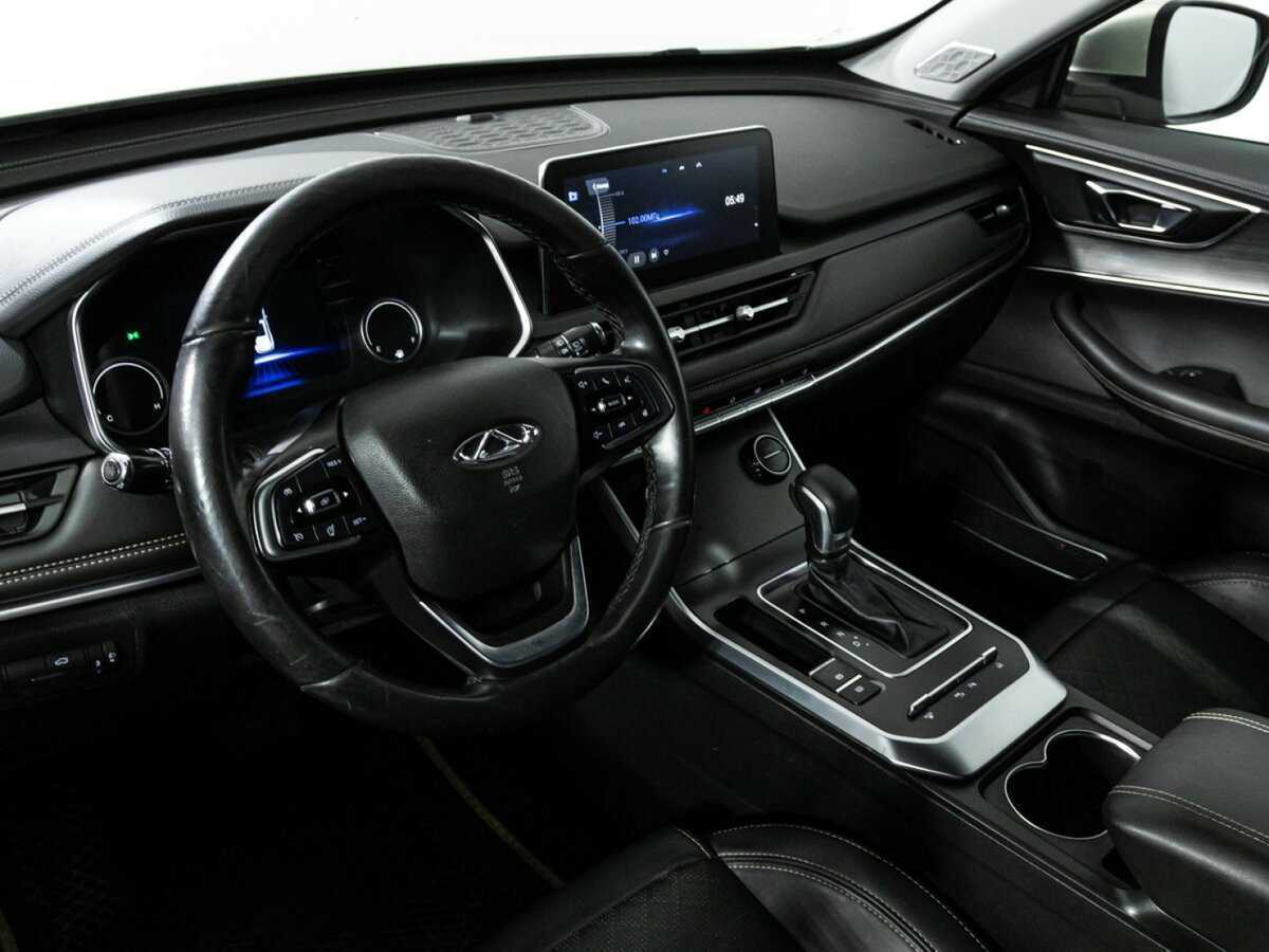 Чери Тигго 8 б/у, 2020, Вариатор. Фото: #10