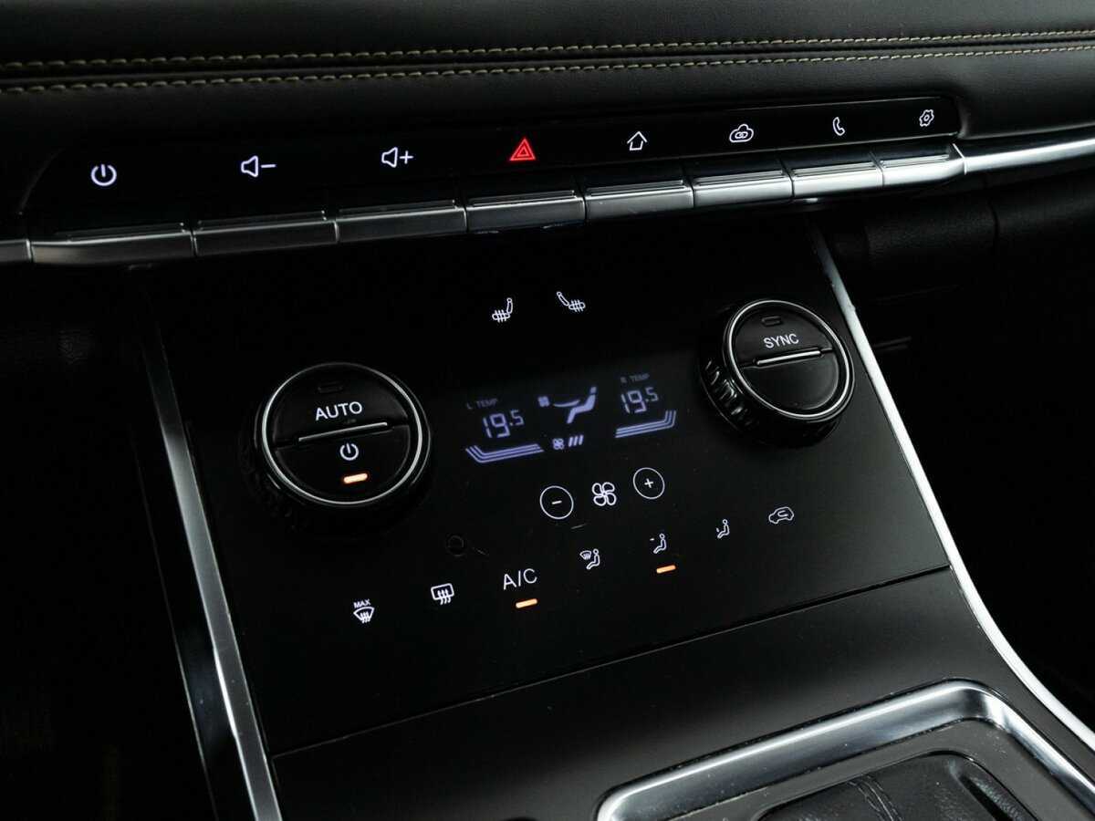 Чери Тигго 8 б/у, 2020, Вариатор. Фото: #14