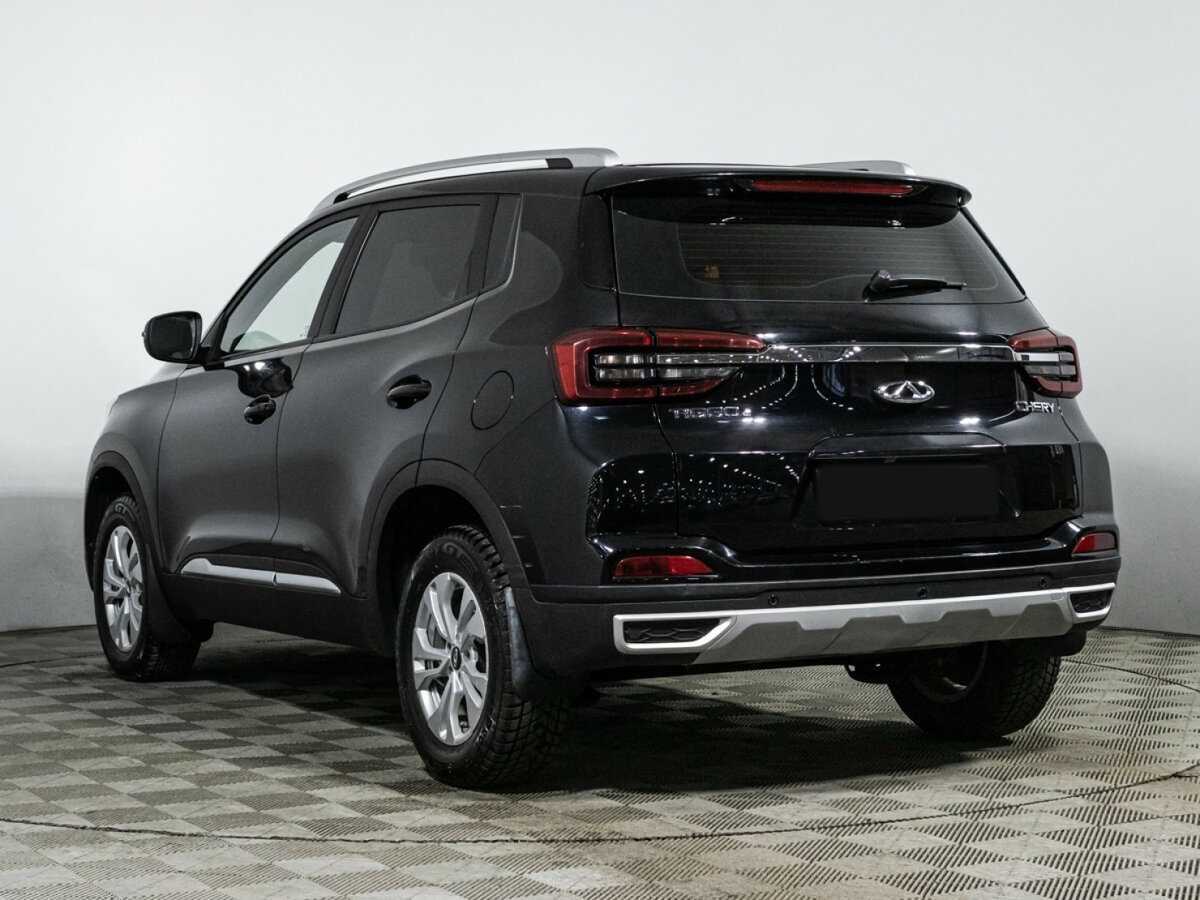 Чери Тигго 4 б/у, 2022, Механическая. Фото: #6