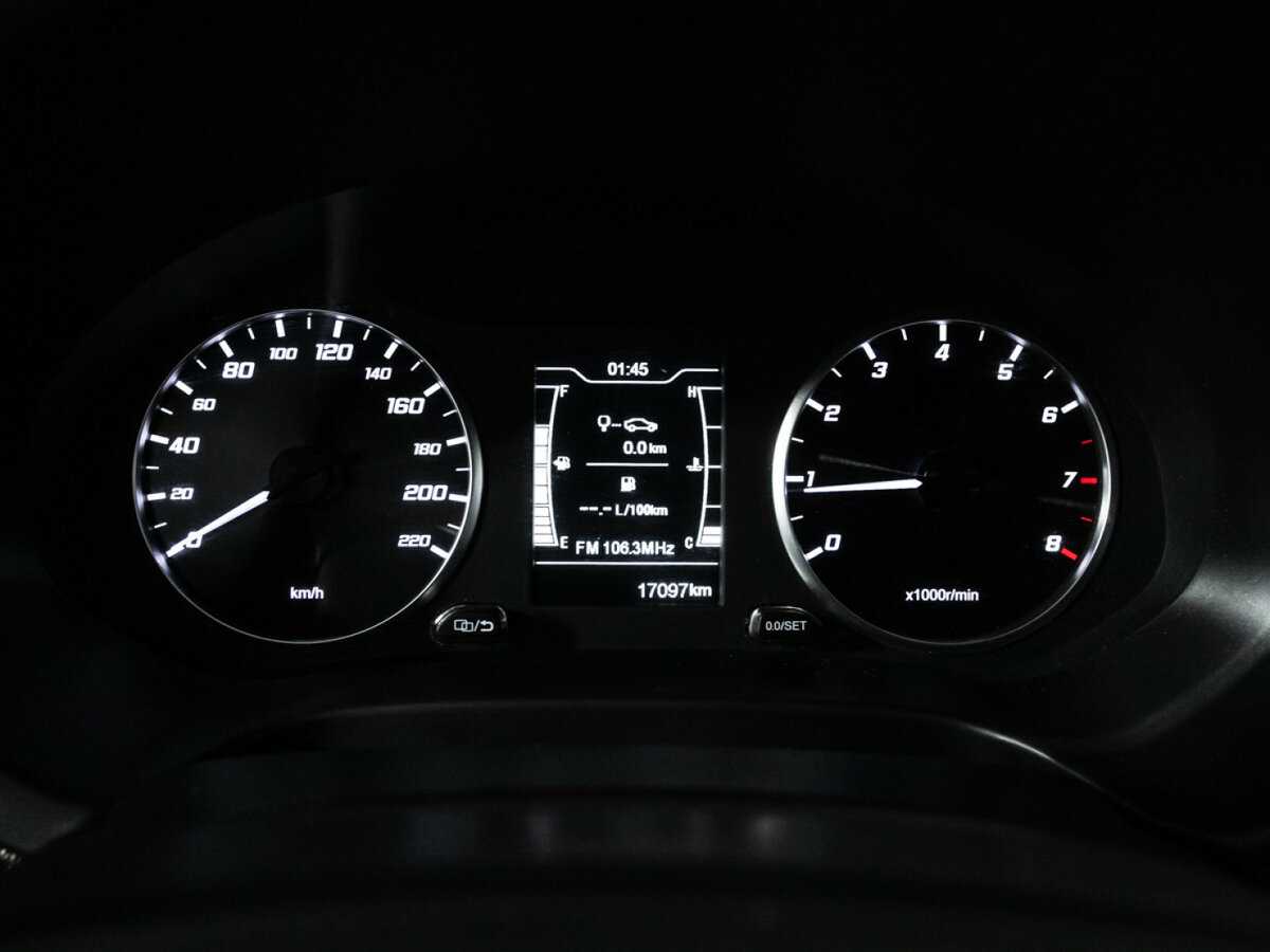 Чери Тигго 4 б/у, 2022, Механическая. Фото: #11