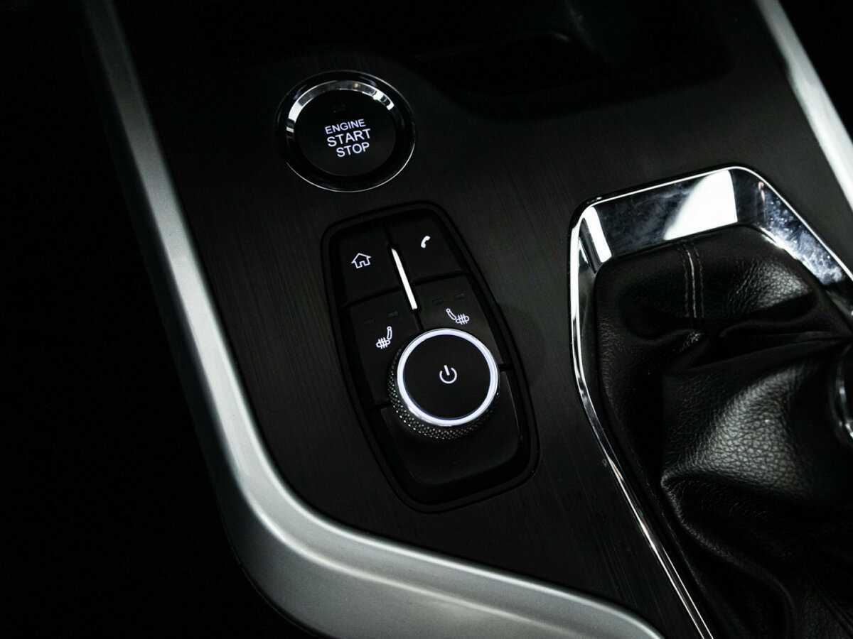 Чери Тигго 4 б/у, 2022, Механическая. Фото: #18