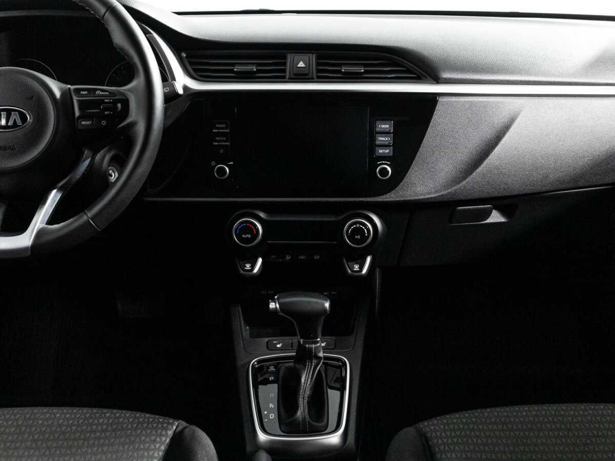 Киа Рио б/у, 2021, Автоматическая. Фото: #13