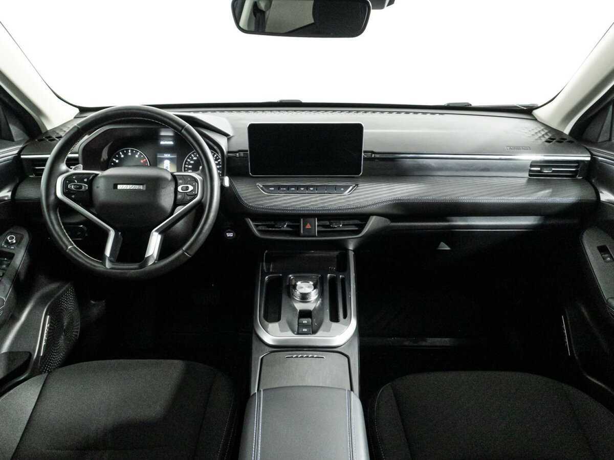 Хавал Джолион б/у, 2022, Роботизированная. Фото: #12