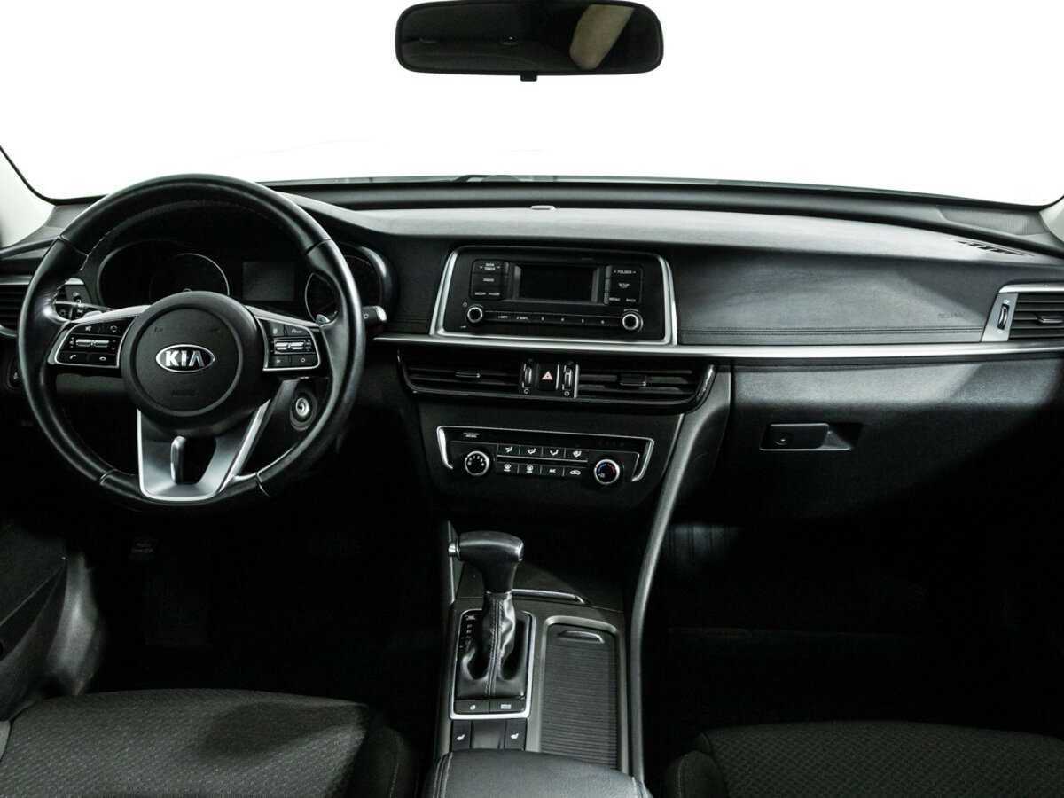 Киа Оптима б/у, 2020, Автоматическая. Фото: #12