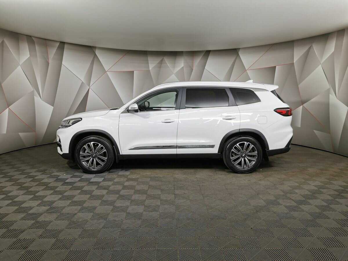 Чери Тигго 8 б/у, 2022, Роботизированная. Фото: #4