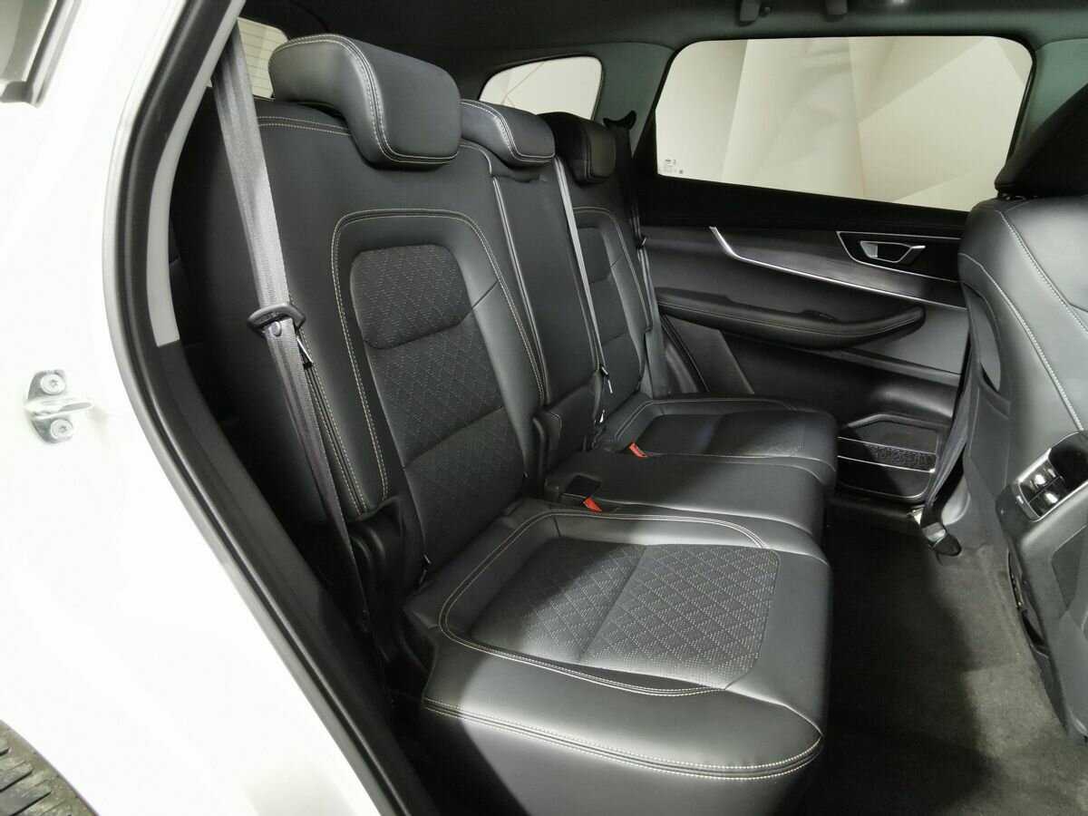 Чери Тигго 8 б/у, 2022, Роботизированная. Фото: #11