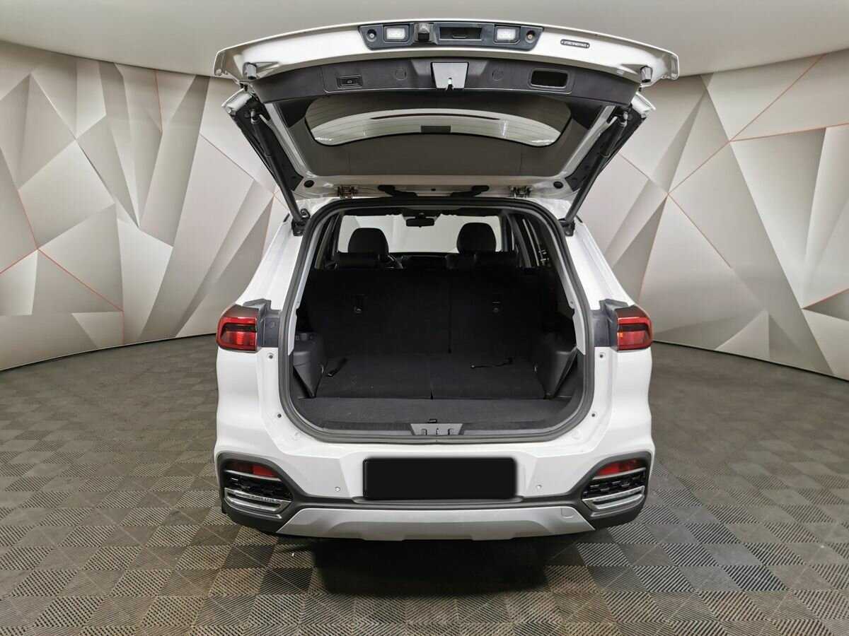 Чери Тигго 8 б/у, 2022, Роботизированная. Фото: #17