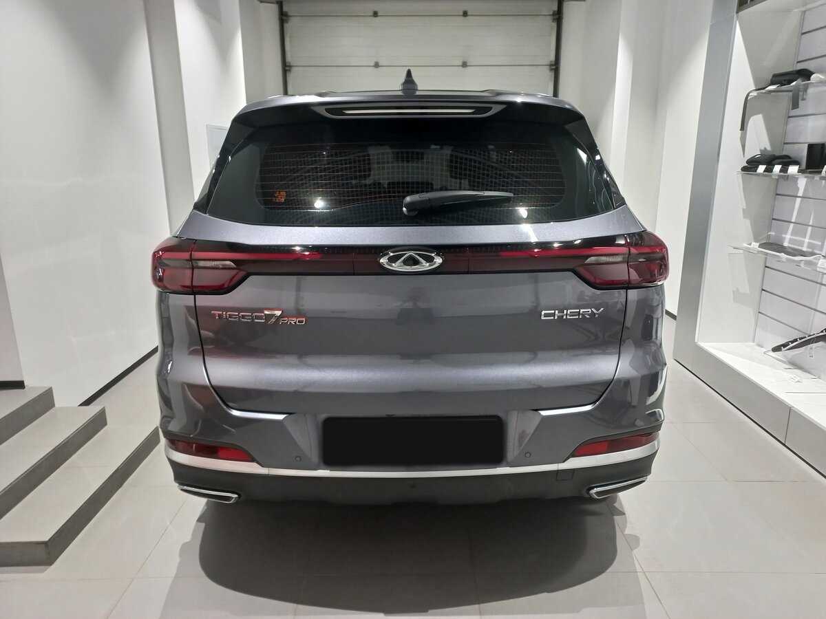 Чери Тигго 7 Про б/у, 2022, Вариатор. Фото: #4