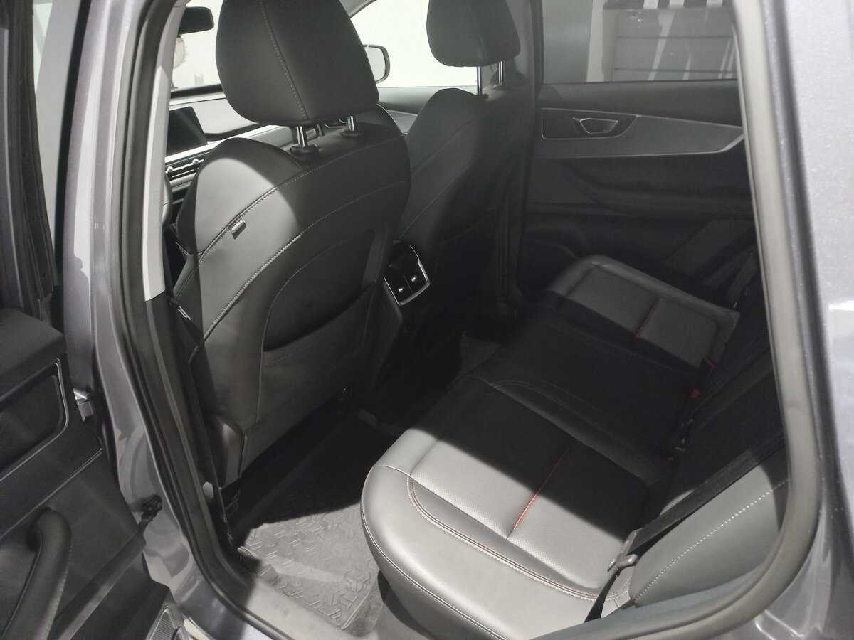 Чери Тигго 7 Про б/у, 2022, Вариатор. Фото: #9