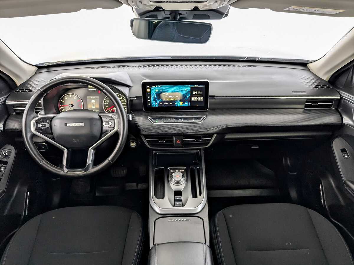 Хавал Джолион б/у, 2021, Роботизированная. Фото: #13