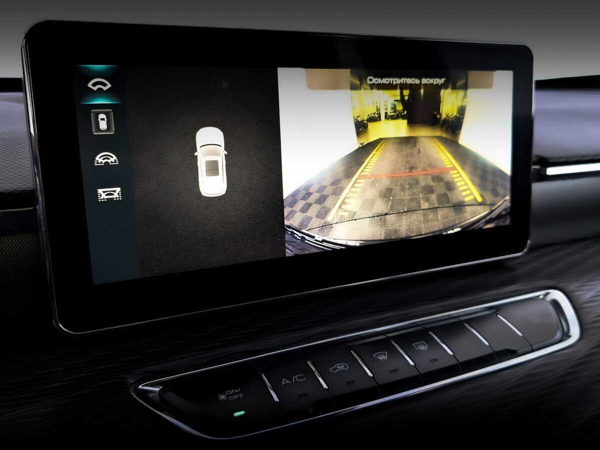 Хавал Джолион б/у, 2021, Роботизированная. Фото: #25