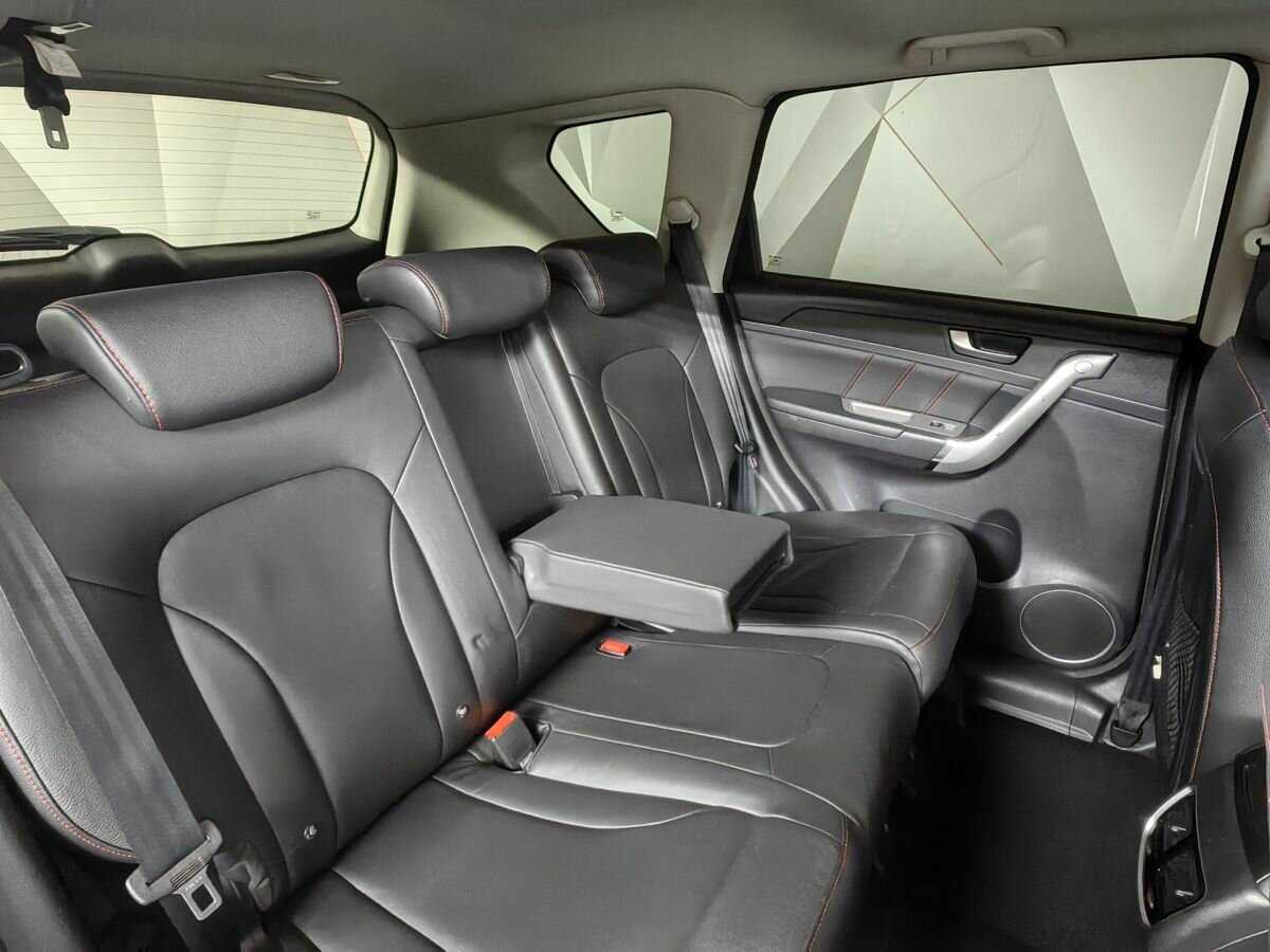 Хавал Х6 б/у, 2017, Механическая. Фото: #12