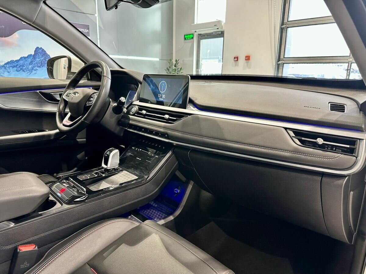 Чери Тигго 7 Про б/у, 2022, Вариатор. Фото: #11