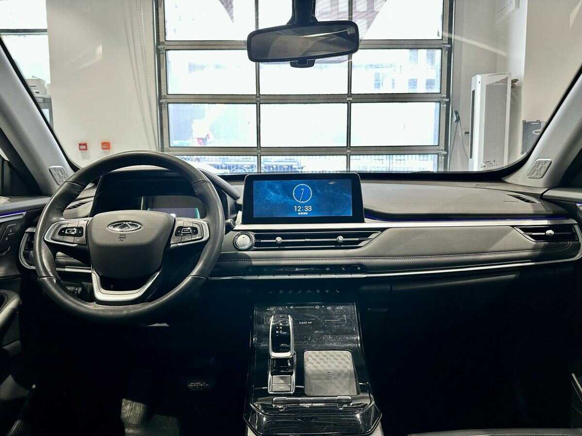 Чери Тигго 7 Про б/у, 2022, Вариатор. Фото: #14