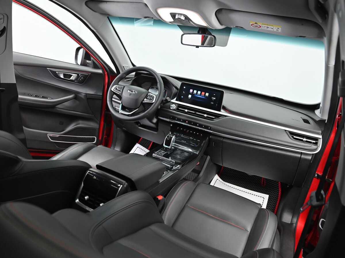 Чери Тигго 7 Про б/у, 2021, Вариатор. Фото: #13