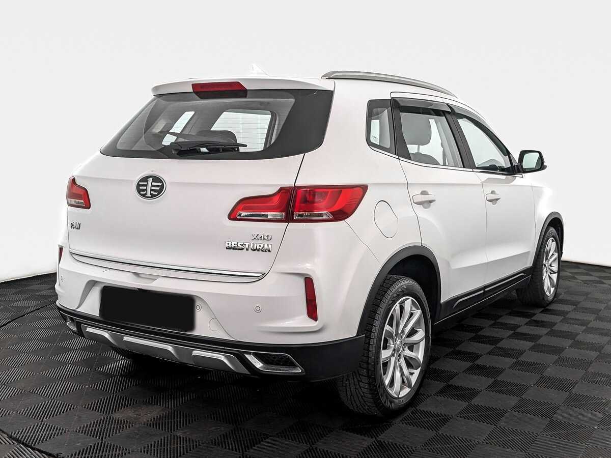 ФАВ Бестюрн Икс40 б/у, 2020, Автоматическая. Фото: #4