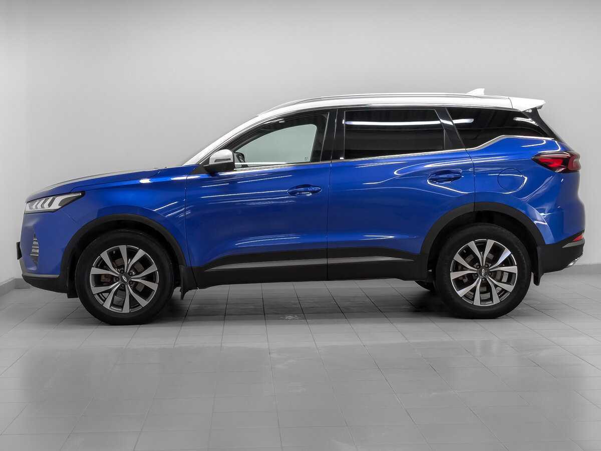 Чери Тигго 7 Про б/у, 2020, Вариатор. Фото: #7