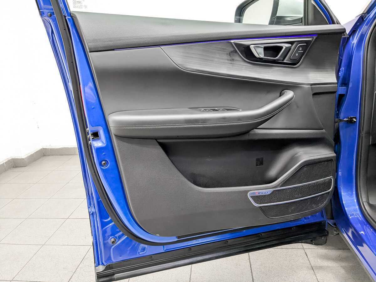 Чери Тигго 7 Про б/у, 2020, Вариатор. Фото: #18