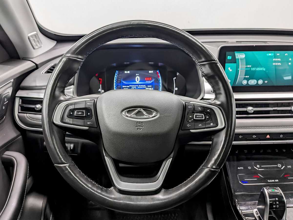 Чери Тигго 7 Про б/у, 2020, Вариатор. Фото: #21