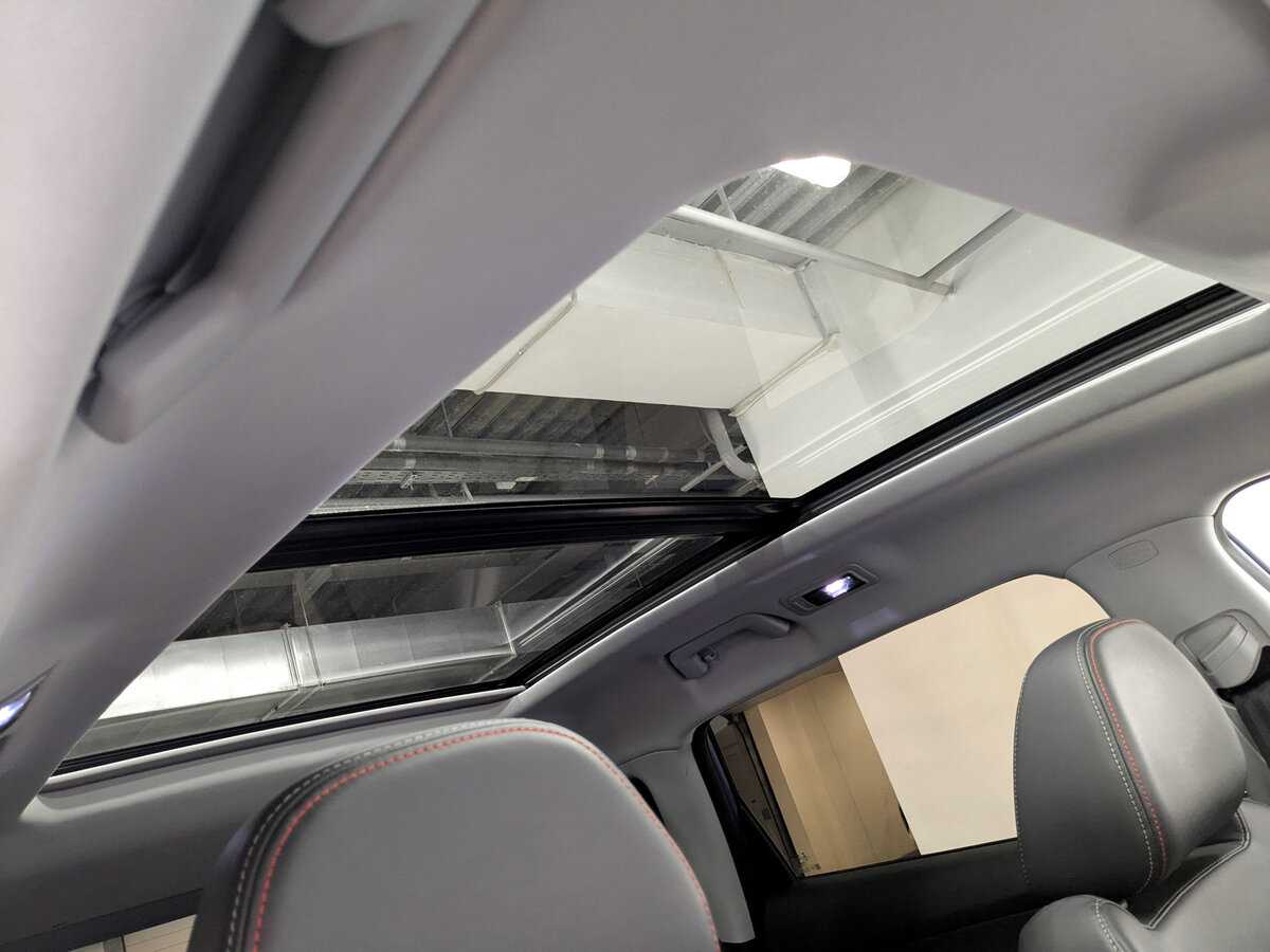 Чери Тигго 7 Про б/у, 2020, Вариатор. Фото: #22