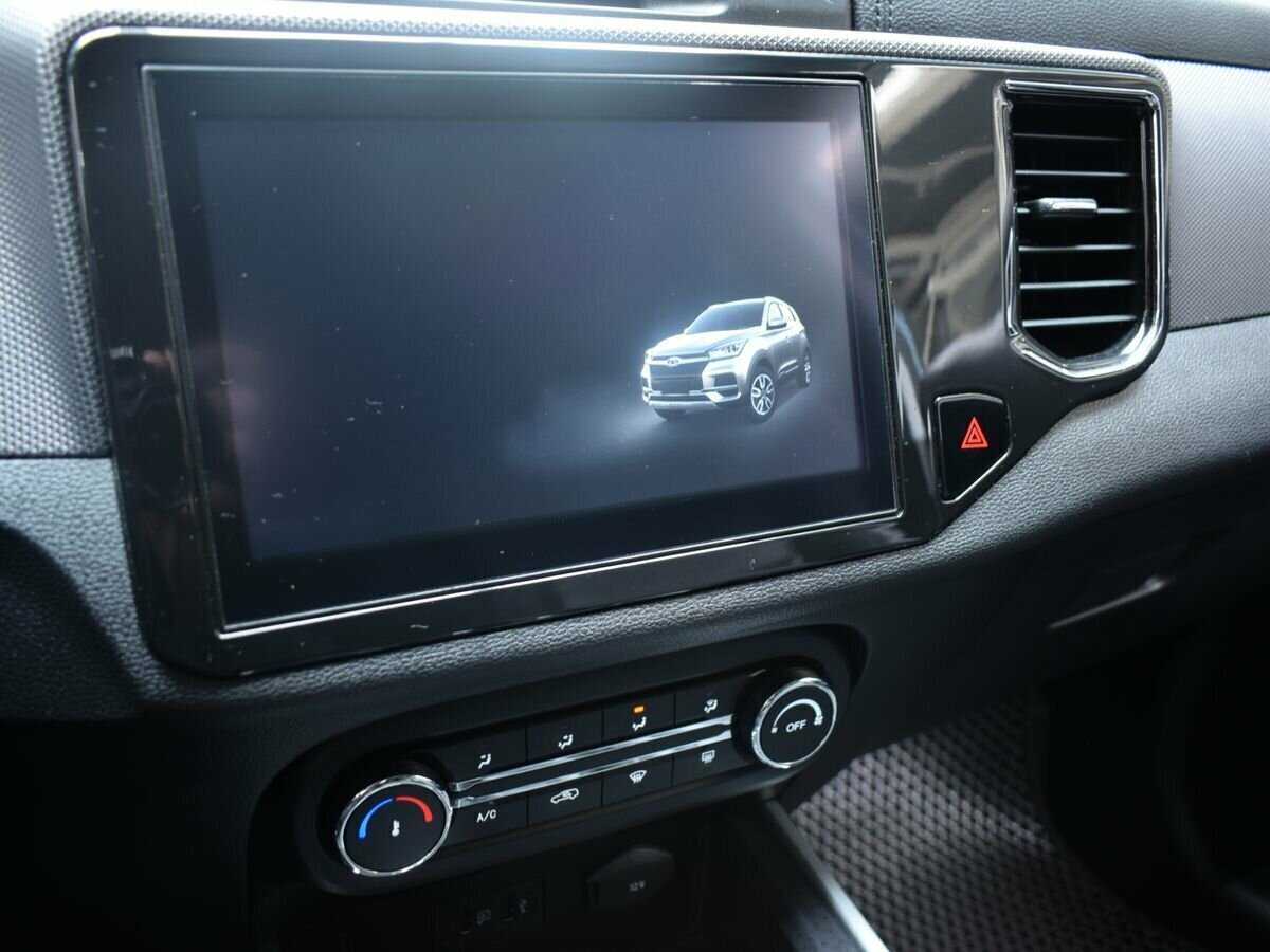 Чери Тигго 4 б/у, 2020, Механическая. Фото: #11