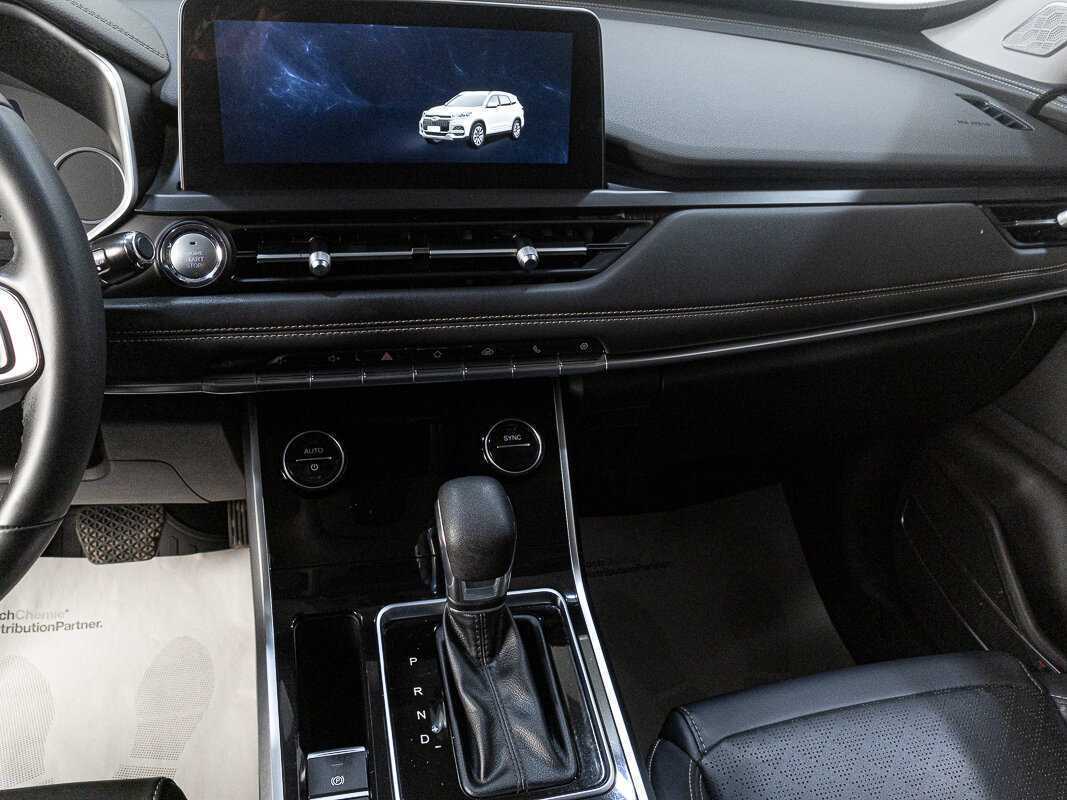 Чери Тигго 8 б/у, 2020, Вариатор. Фото: #6