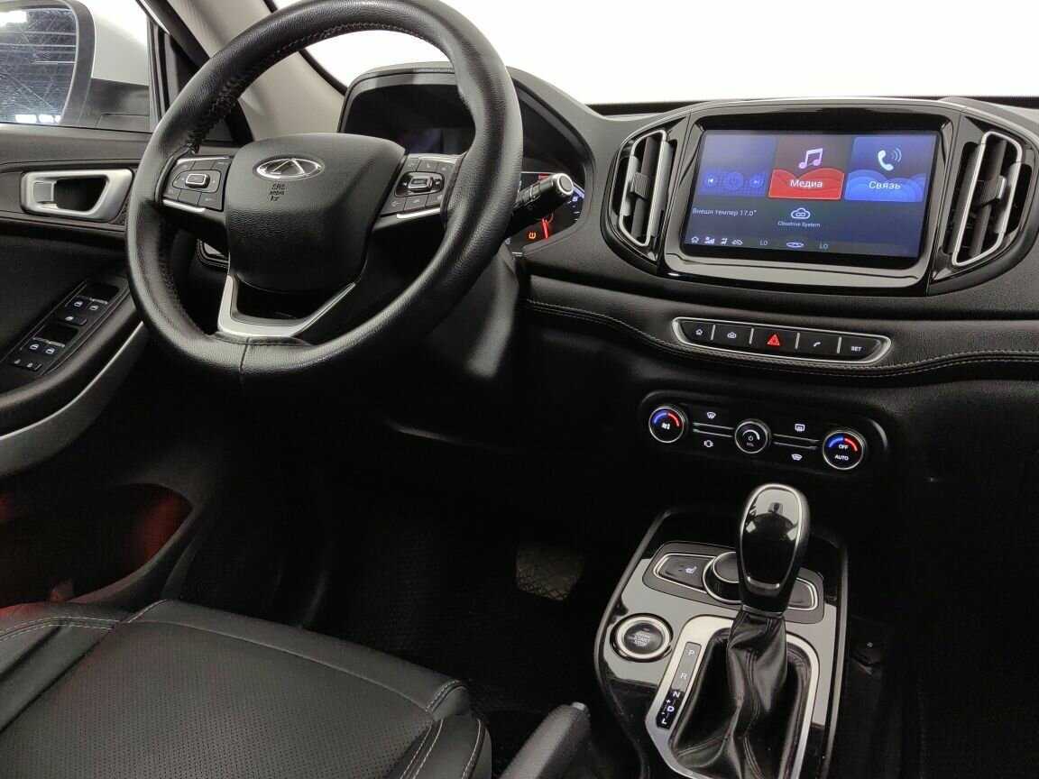 Чери Тигго 7 б/у, 2019, Вариатор. Фото: #7