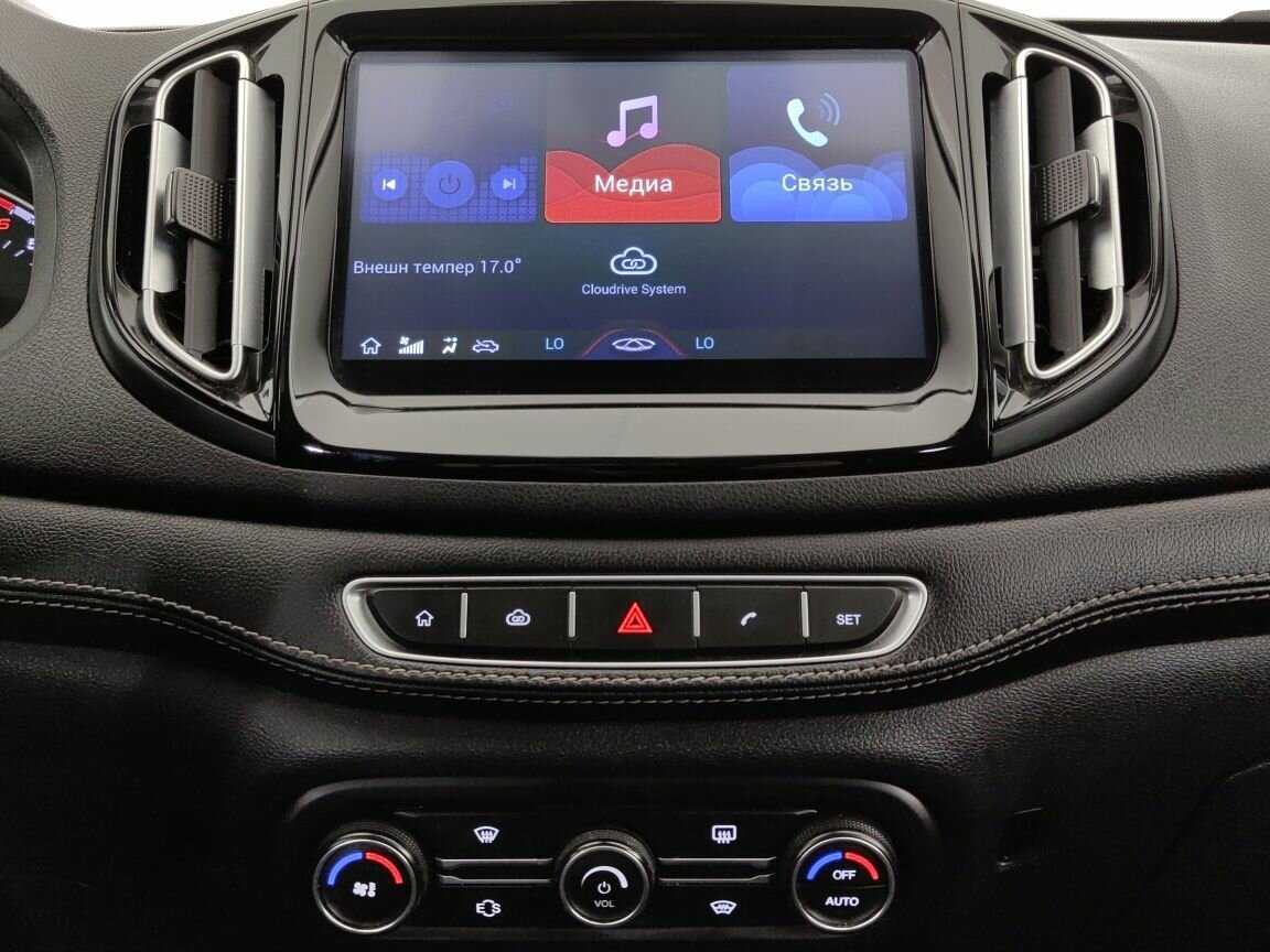 Чери Тигго 7 б/у, 2019, Вариатор. Фото: #14