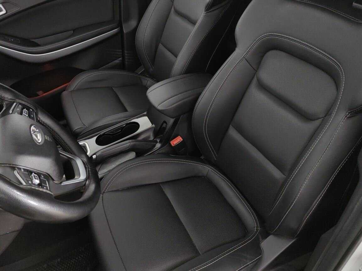 Чери Тигго 7 б/у, 2019, Вариатор. Фото: #23