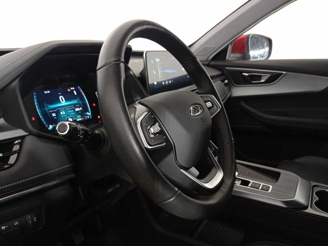 Чери Тигго 4 Про б/у, 2022, Вариатор. Фото: #11